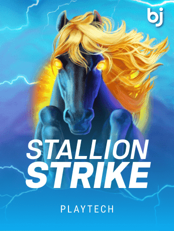 Stallion Strikepng cover