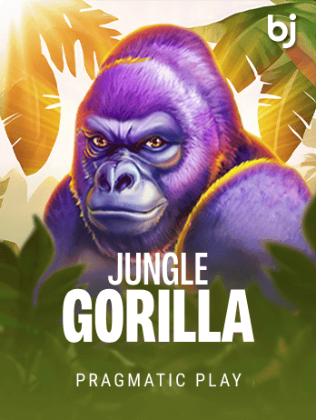 Jungle Gorillapng thumbnail