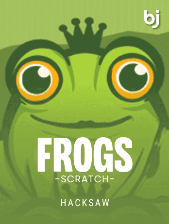 Frogs scratchpng cover